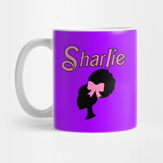 Sharlie Barbie by shazstudio